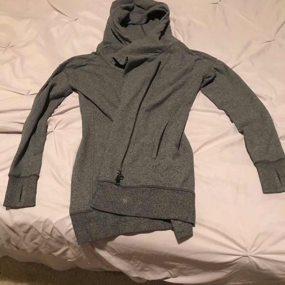 Lulu lemon Zip Up Athletic Jacket